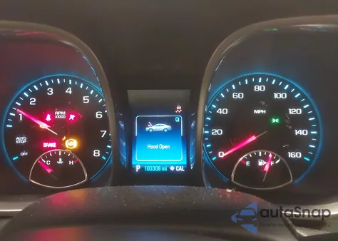 2015 Chevrolet Malibu 1Lt z USA, uszkodzony, nr VIN 1G11C5SL8FF208237